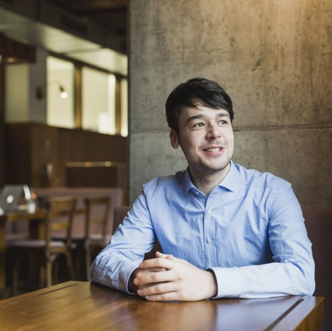 Speaker Christoph Baier